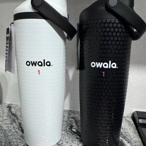 Owala Set Free Sip Sway Golf Water Bottles